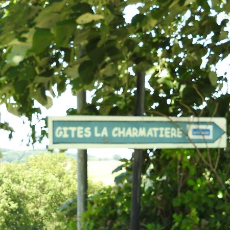 La Charmatiere Βίλα Haute-Rivoire Εξωτερικό φωτογραφία